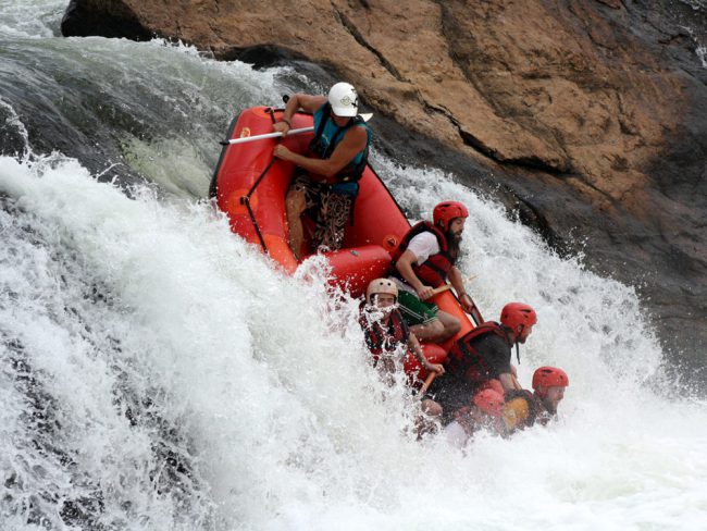 Rafting