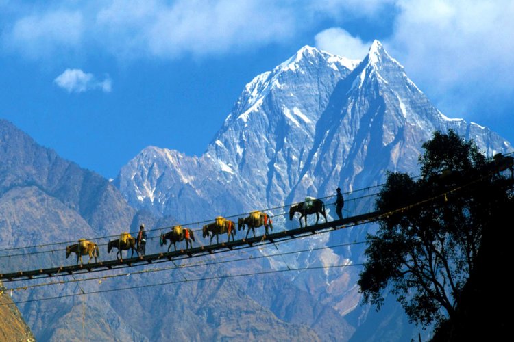 Lower Manaslu Eco Trek