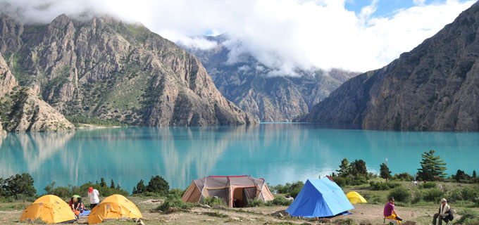 Lower Dolpo Trek