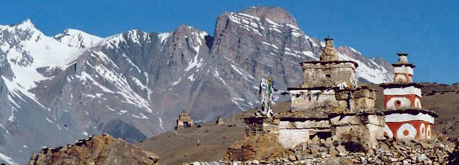 Upper Dolpo Trek