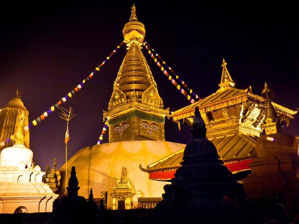 Myanmar Golden Heritage — 11 Days