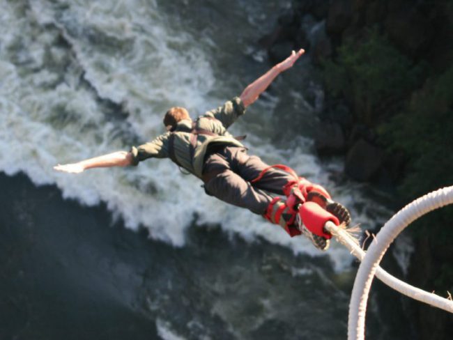 Bungee Jumping